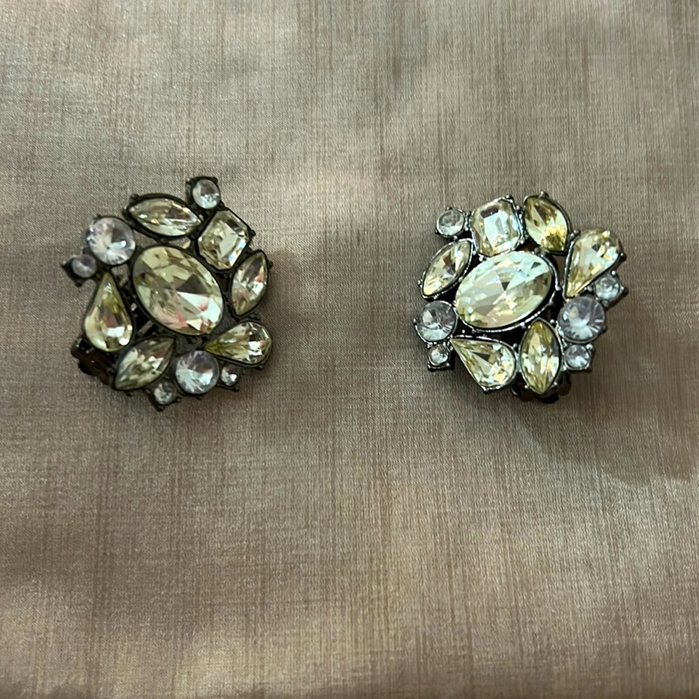 Vintage earrings